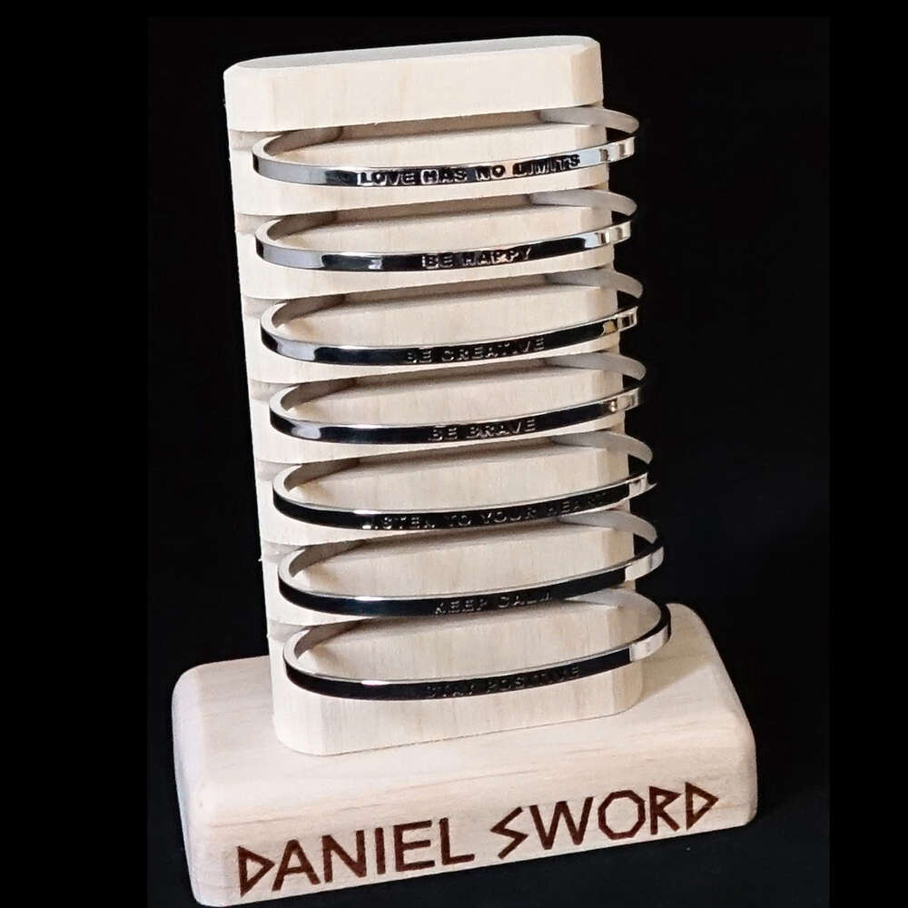 DANIEL SWORD Mini (18 bracelets)