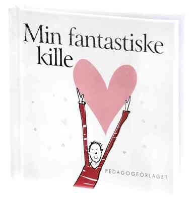 Min fantastiske kille (Glitter)