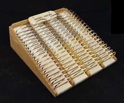 DANIEL SWORD Medium (72 bracelets)