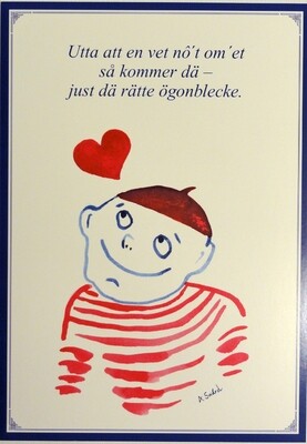 Värmländska vykort 605