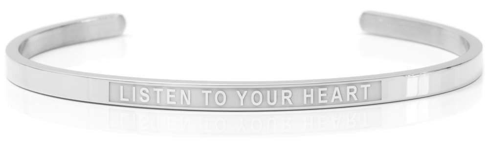 LISTEN TO YOUR HEART Steel SWEDEN