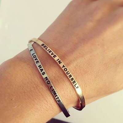 LET THE SUNSHINE IN Steel
