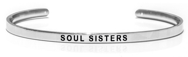 SOUL SISTERS Steel