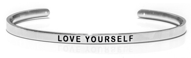 LOVE YOURSELF Steel