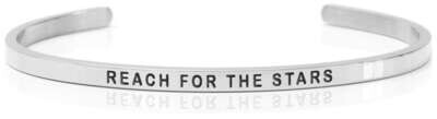 REACH FOR THE STARS Steel
