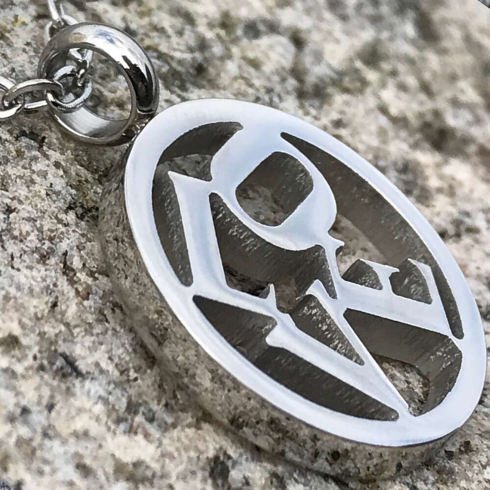 LOVE Steel necklace