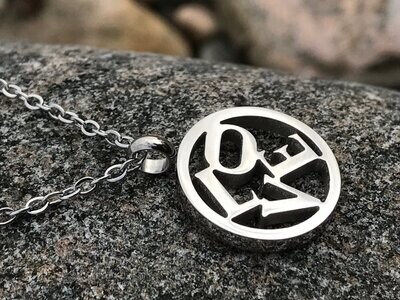 LOVE Steel necklace