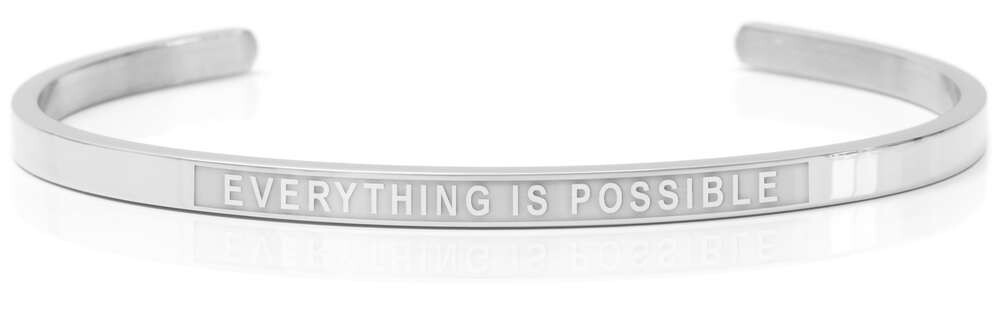 EVERYTHING IS POSSIBLE Steel SWEDEN