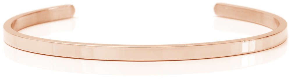 Pure 18K Rose gold