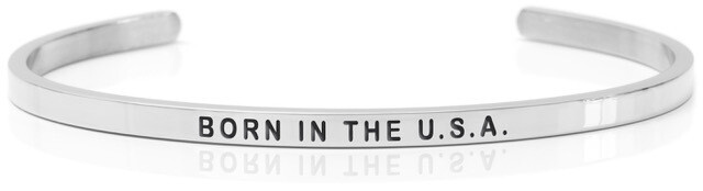BORN IN THE U.S.A. Steel