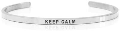KEEP CALM Swedish steel (Buy One Give One collection)