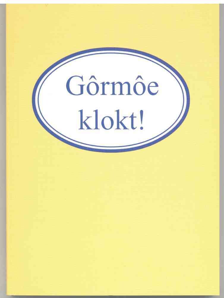 Gormoe klokt (Kramar)