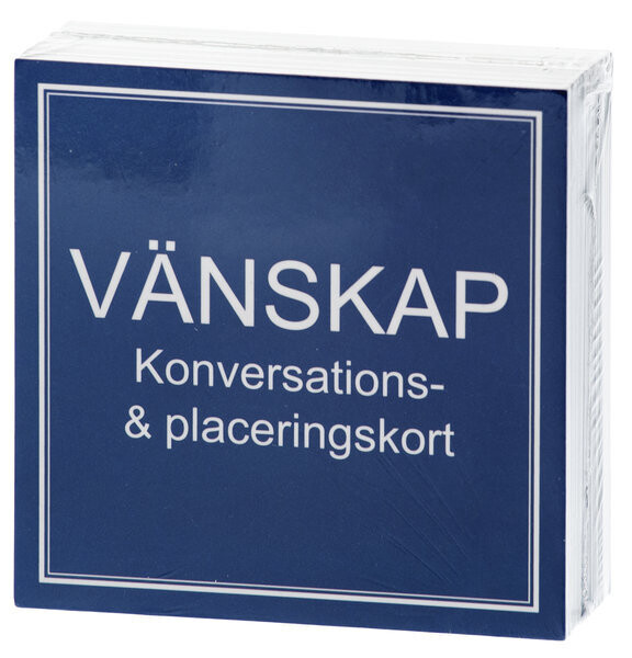 Vänskap (Snackisar)