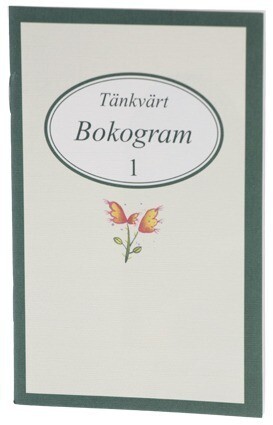 BOKOGRAM (Solstrålar)