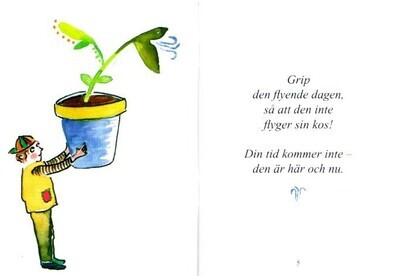 Gott om Tid (Solstrålar)