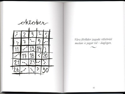 Tidsboken (Kramar)