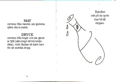 lite hyfs - vett &amp; etikett (Kramar)