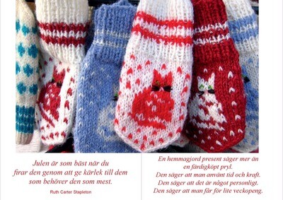 God Jul (Kristaller)