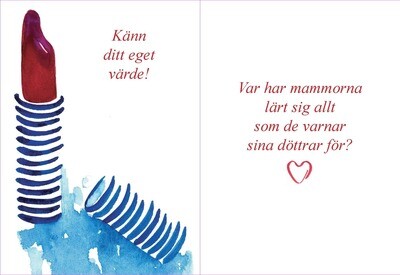 Älskad Dotter (Omtankar)