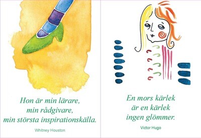 Älskad Mamma (Omtankar)