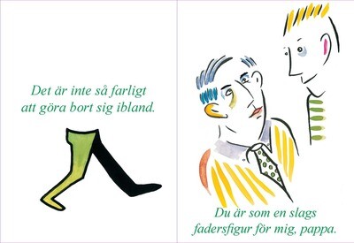 Älskad Pappa (Omtankar)