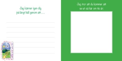 Världens bästa.....(fyll-i-bok)