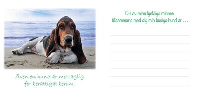 Min Hundbok (fyll-i-bok)