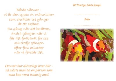 Sveriges bästa KOMPIS (Platina)