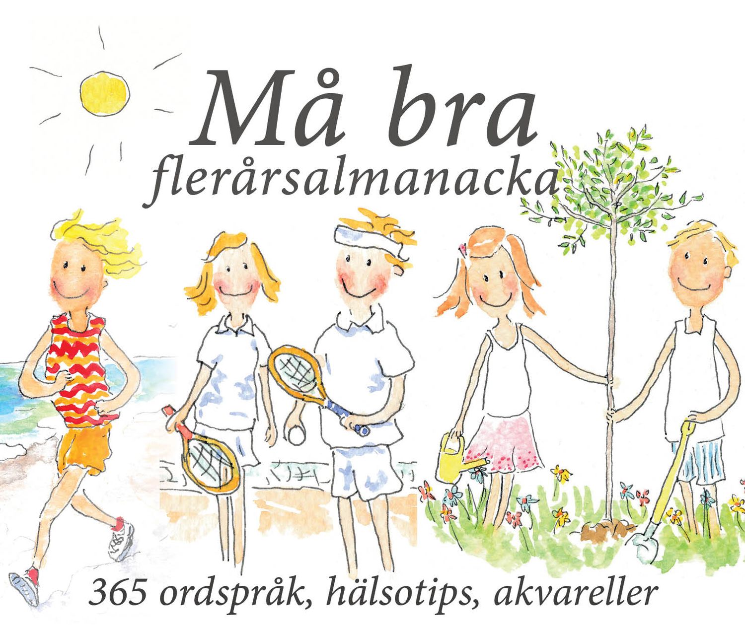 Må bra Flerårsalmanacka