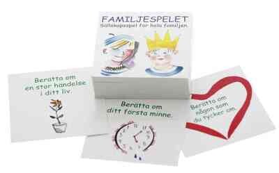 Familjespelet (Snackisar)