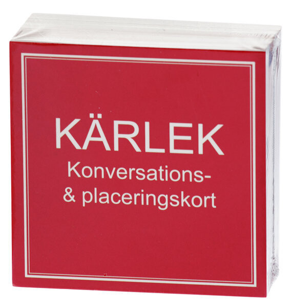 Kärlek (Snackisar)