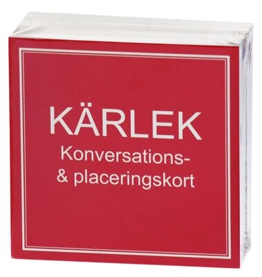 Kärlek (Snackisar) Kärlek (Snackisar)
