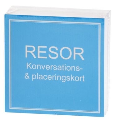 Resor (Snackisar) Resor (Snackisar)