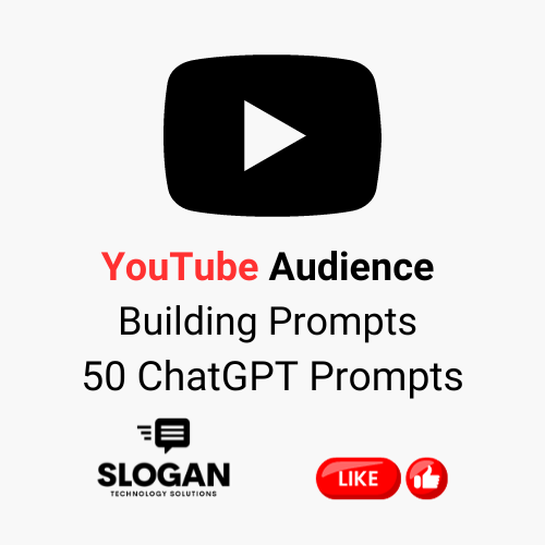 Youtube Audience Building Prompts 50 Chatgpt Prompts Youtube Audience Building Prompts 50 Chatgpt Prompts