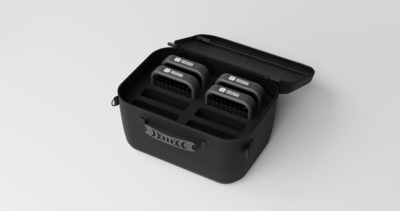 Neural Trainer, Kit 4 nodos + accesorios