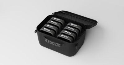 Neural Trainer, Kit 8 nodos + accesorios