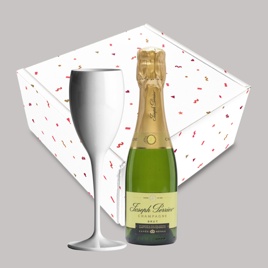 Joseph Perrier Champagne Pakket