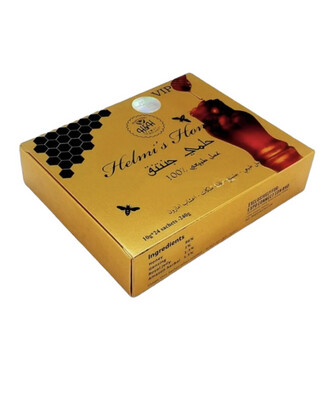 HELMI&#39;S HONEY 10G - 24 SACHETS