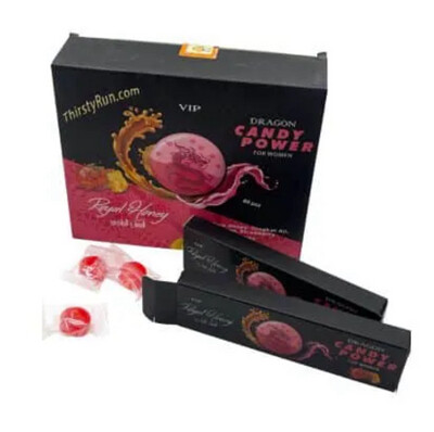 Dragon Candy Power for Woman - 1 BOX -60 PICES