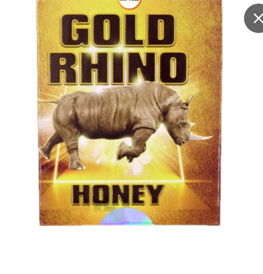 GOLD RHINO