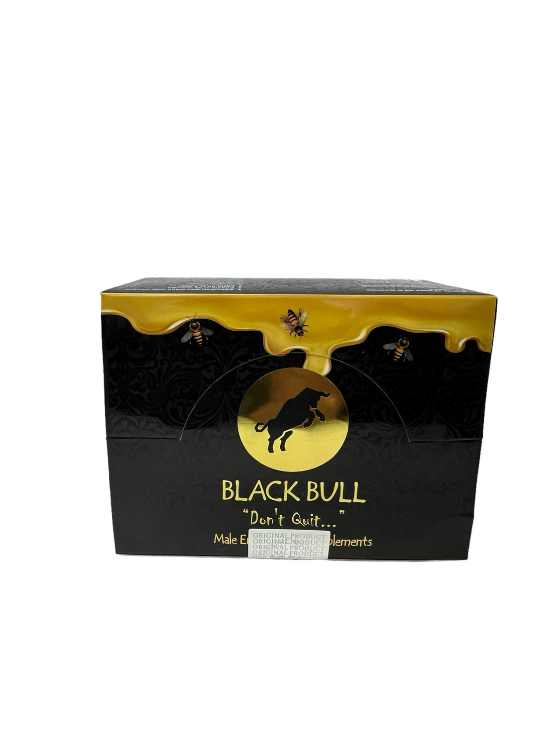 BLACK BULL SHOTS 12 - CT