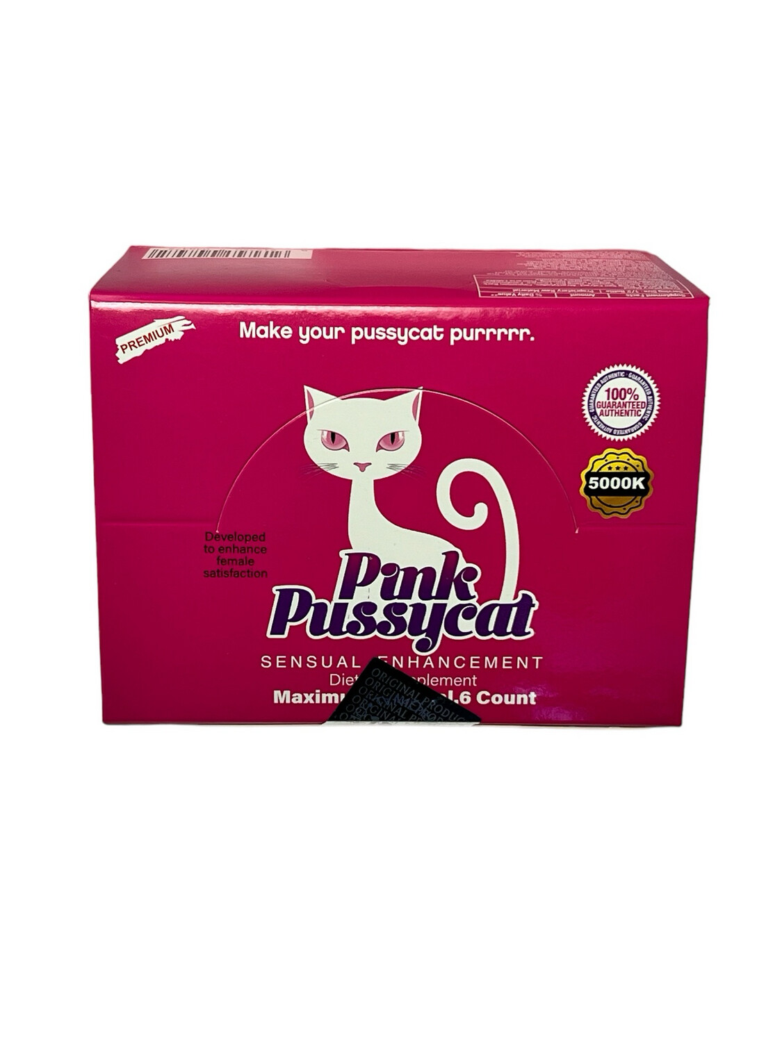 PINK PUSSYCAT -SHOTS FOR WOMEN -12 COUNT