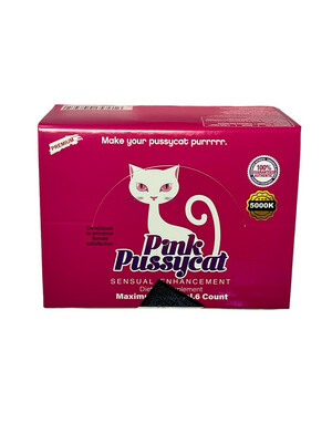 PINK PUSSYCAT -SHOTS FOR WOMEN -12 COUNT
