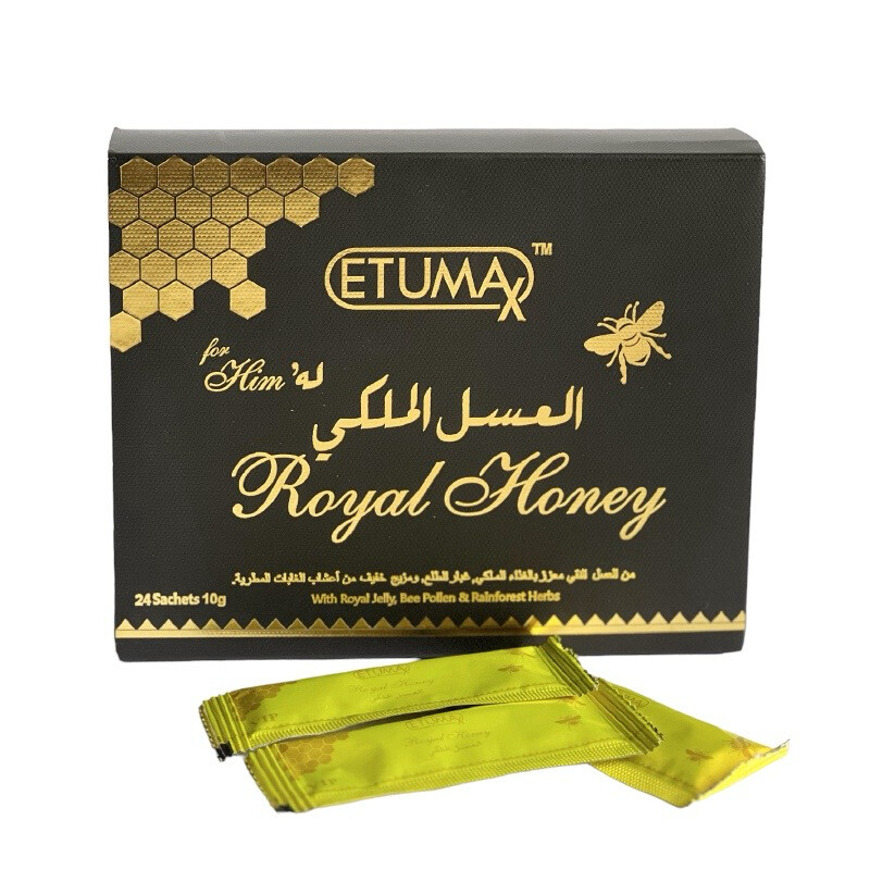 ROYAL HONEY - ETUMAX -MEN