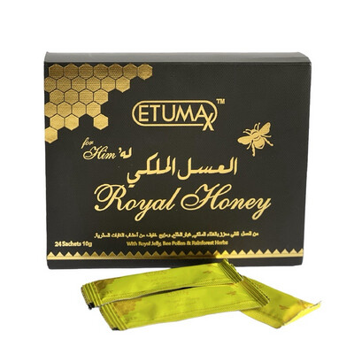 ROYAL HONEY - ETUMAX -MEN