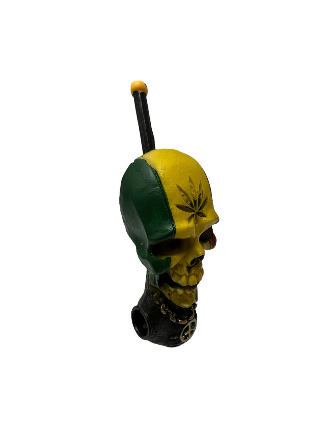 Single smoke Pipe - 9010
