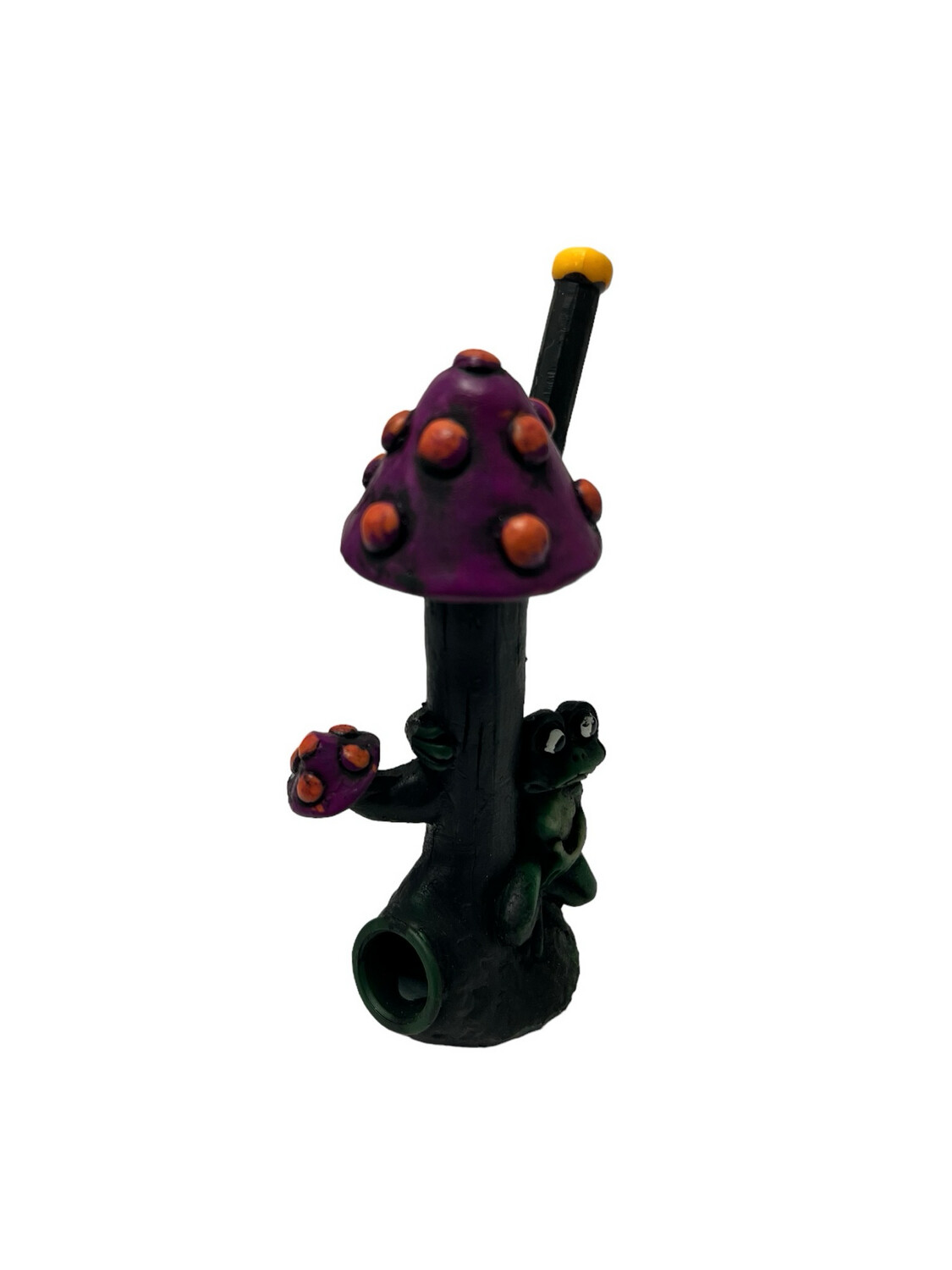 Single smoke Pipe - 9015