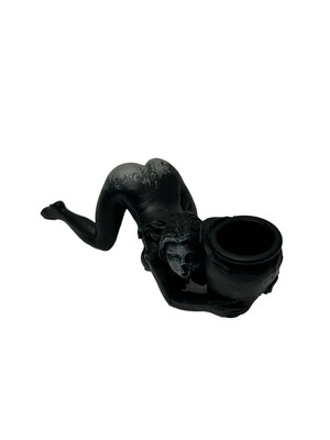 Single smoke Pipe - 9006