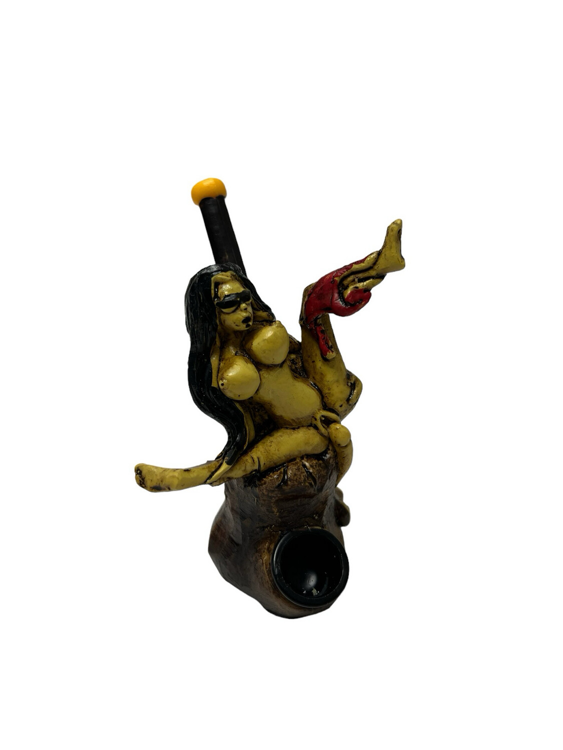 ​Single smoke Pipe 9001