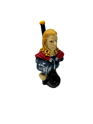 ​Single smoke Pipe GT-R014